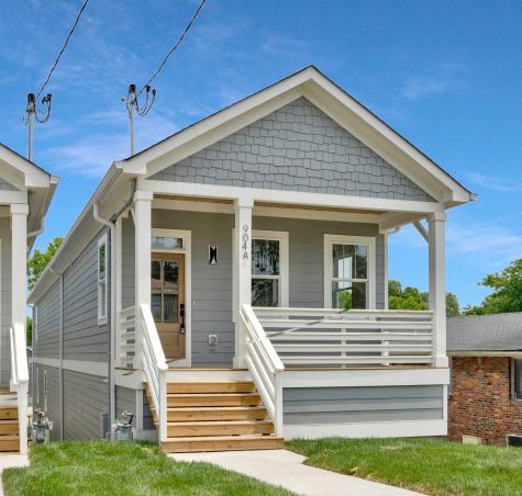 904 32nd Ave, N Nashville TN 37209