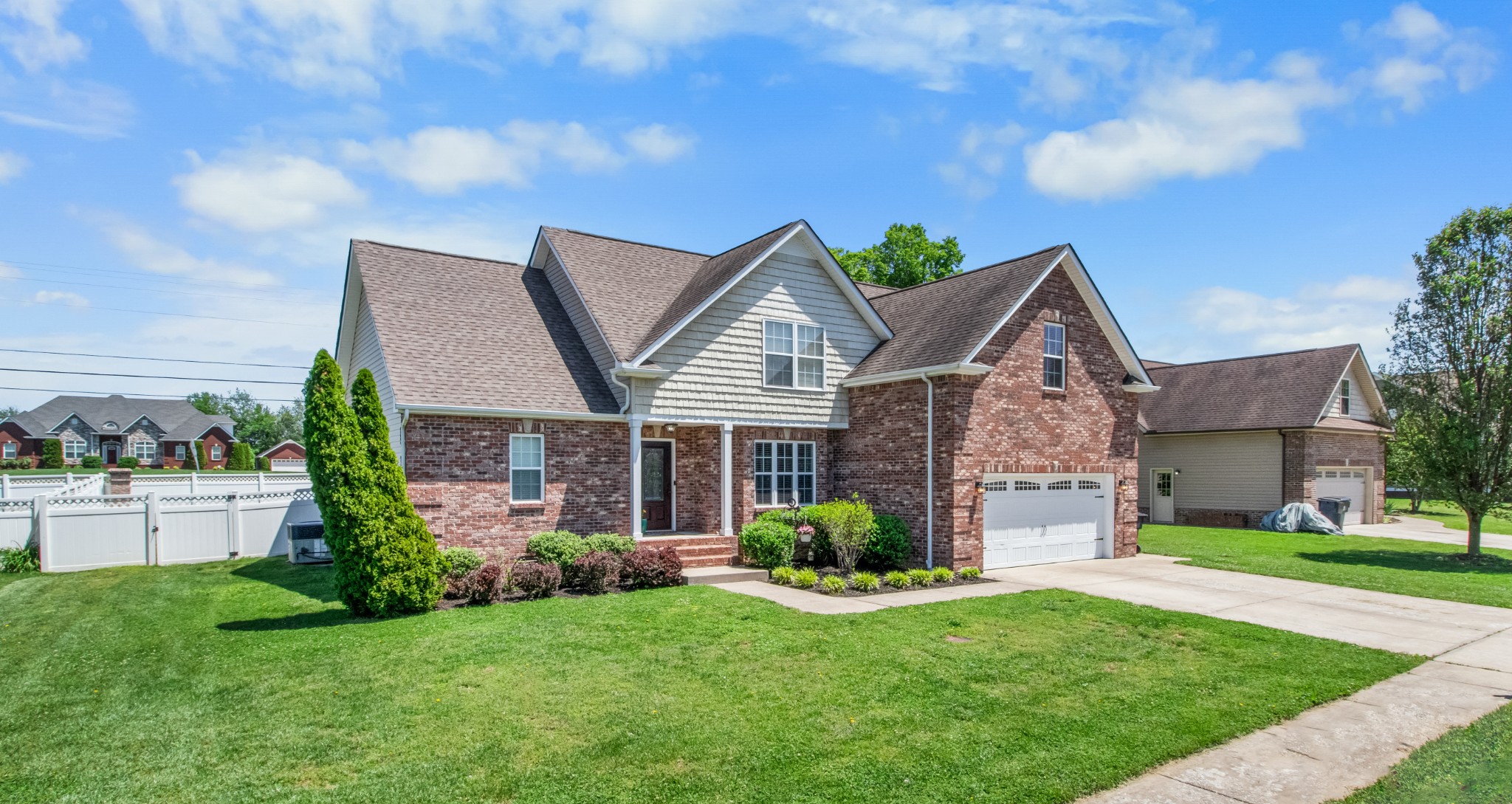 677 Richards Drive Clarksville TN 37043