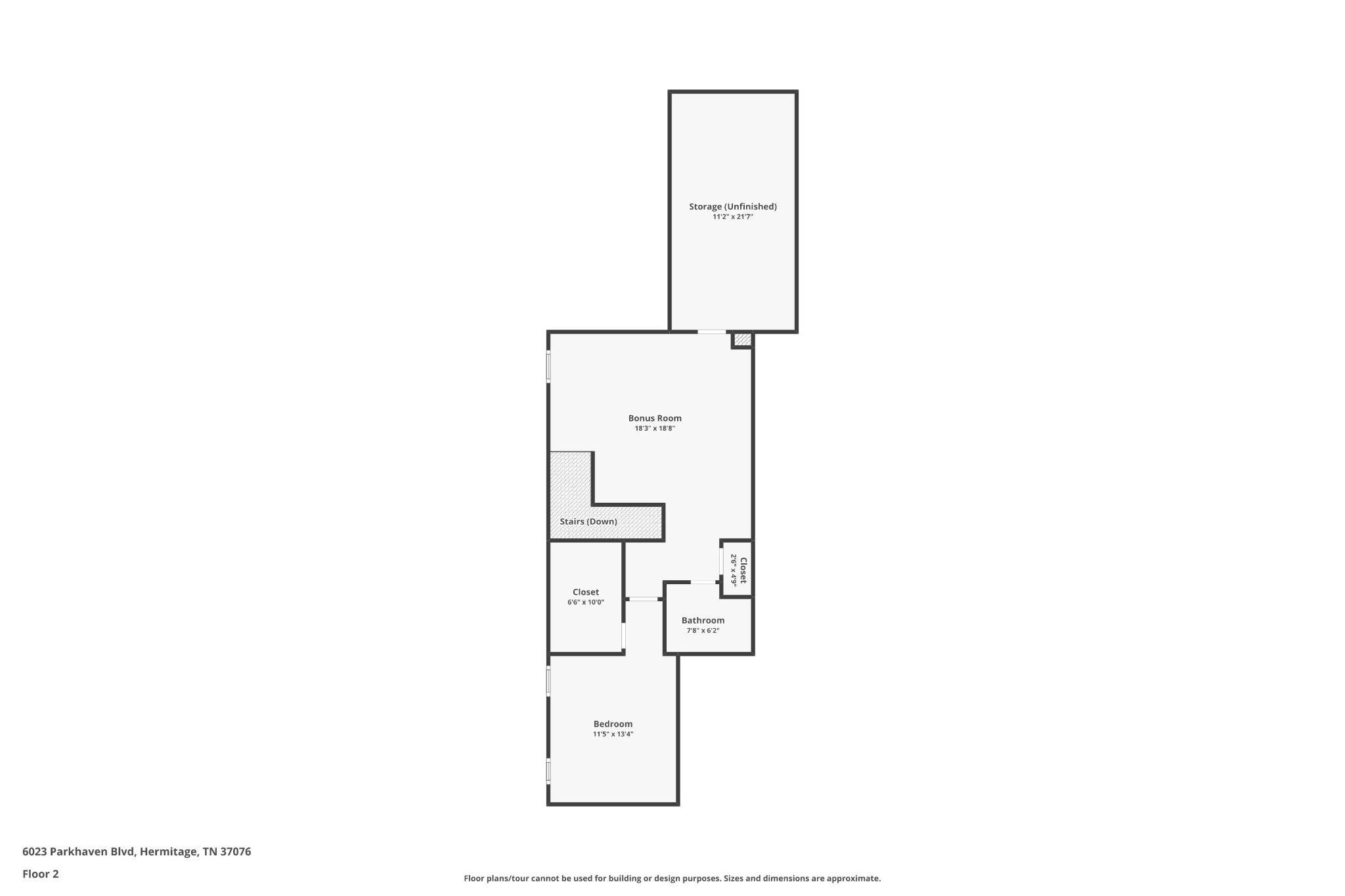6023 Parkhaven Boulevard Hermitage TN 37076