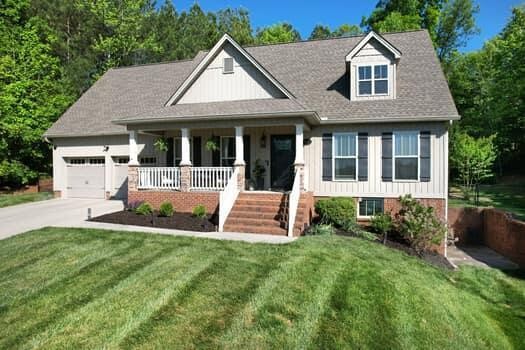 310 Silver Springs Trail, NW Cleveland TN 37312