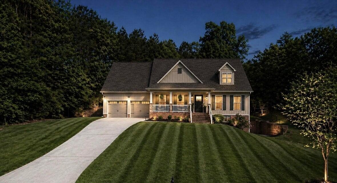 310 Silver Springs Trail, NW Cleveland TN 37312