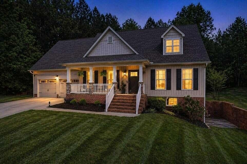 310 Silver Springs Trail, NW Cleveland TN 37312