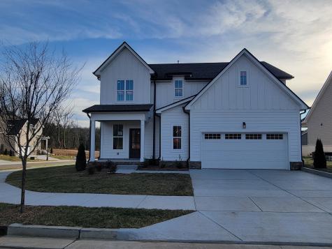 5012 Wick Lane Nolensville TN 37135
