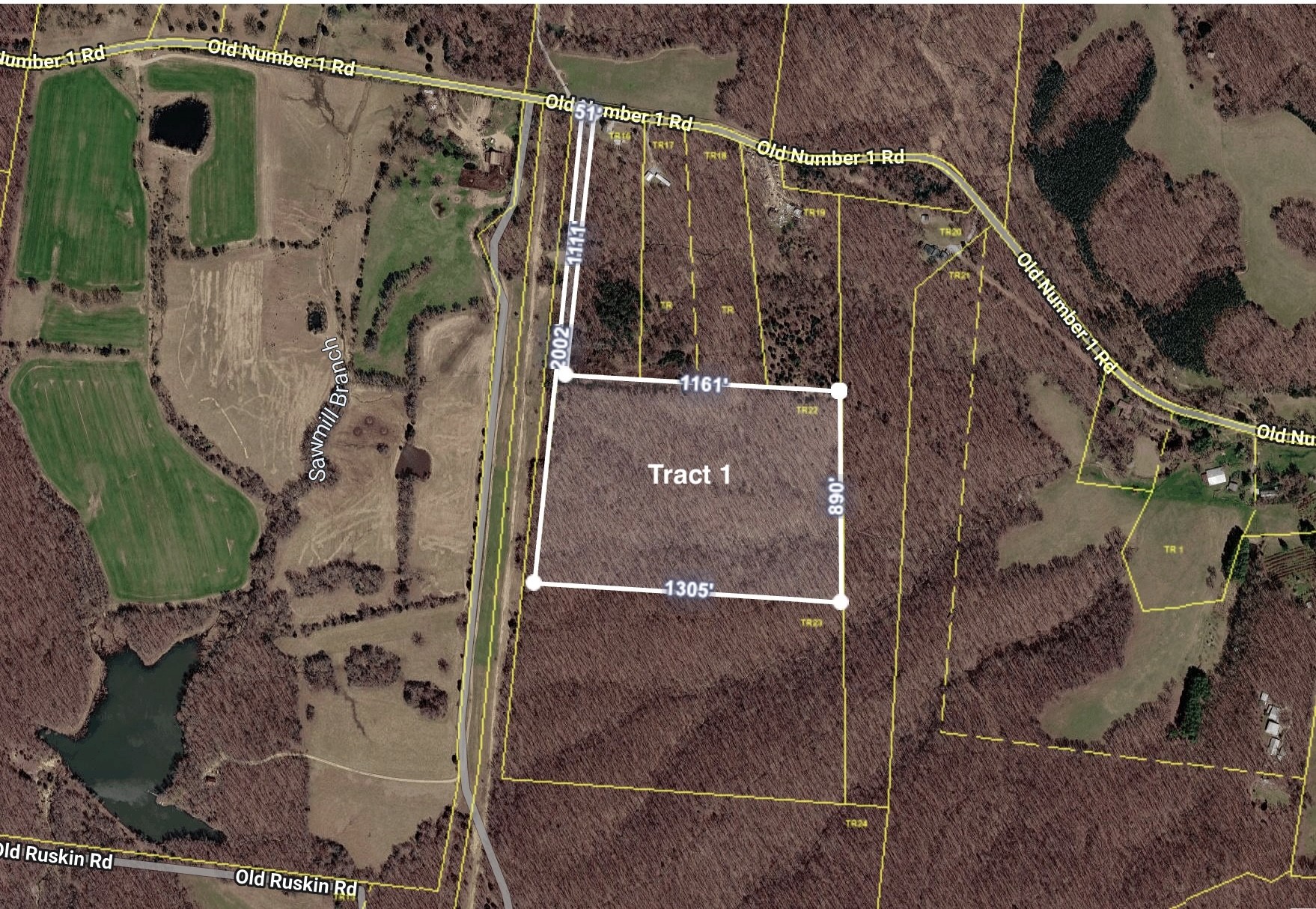 0 Old Number One Road Dickson TN 37055