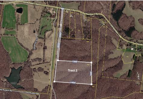 0 Old Number One Road Dickson TN 37055