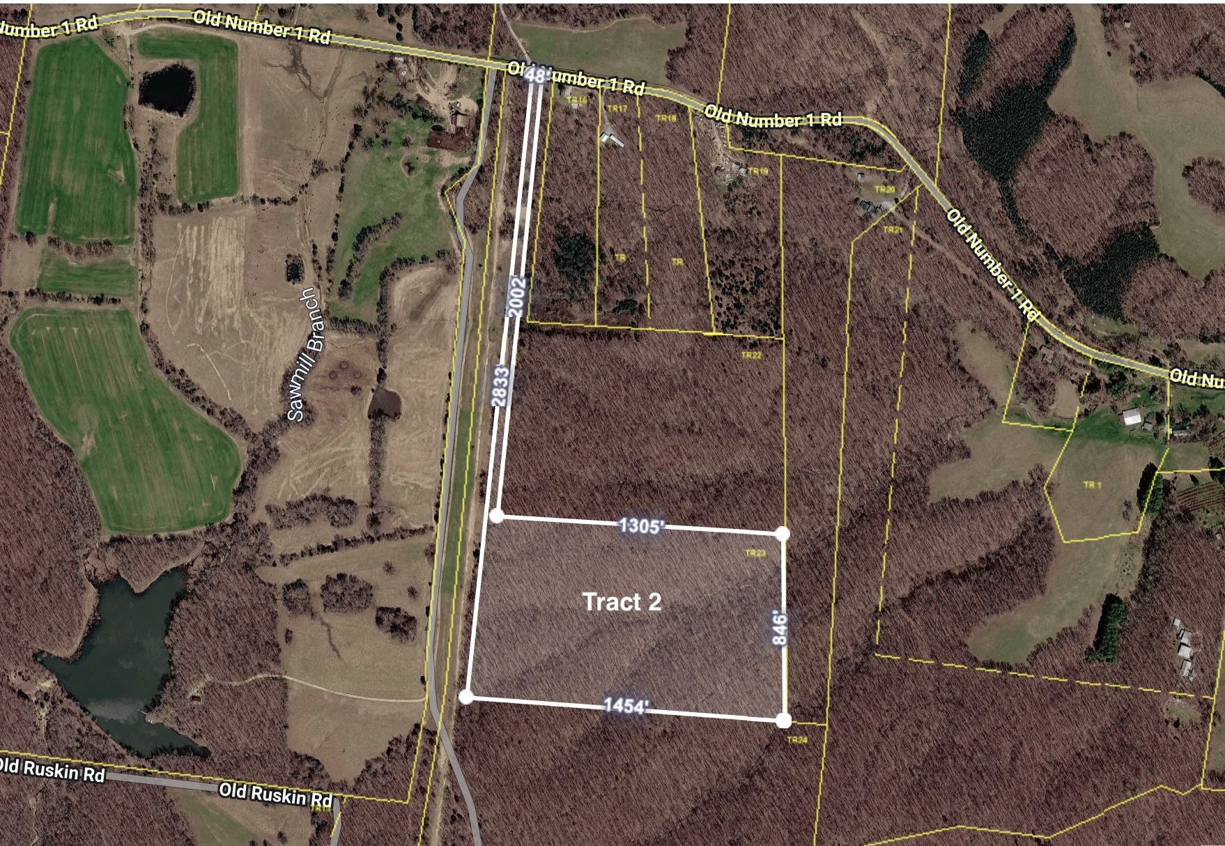 0 Old Number One Road Dickson TN 37055