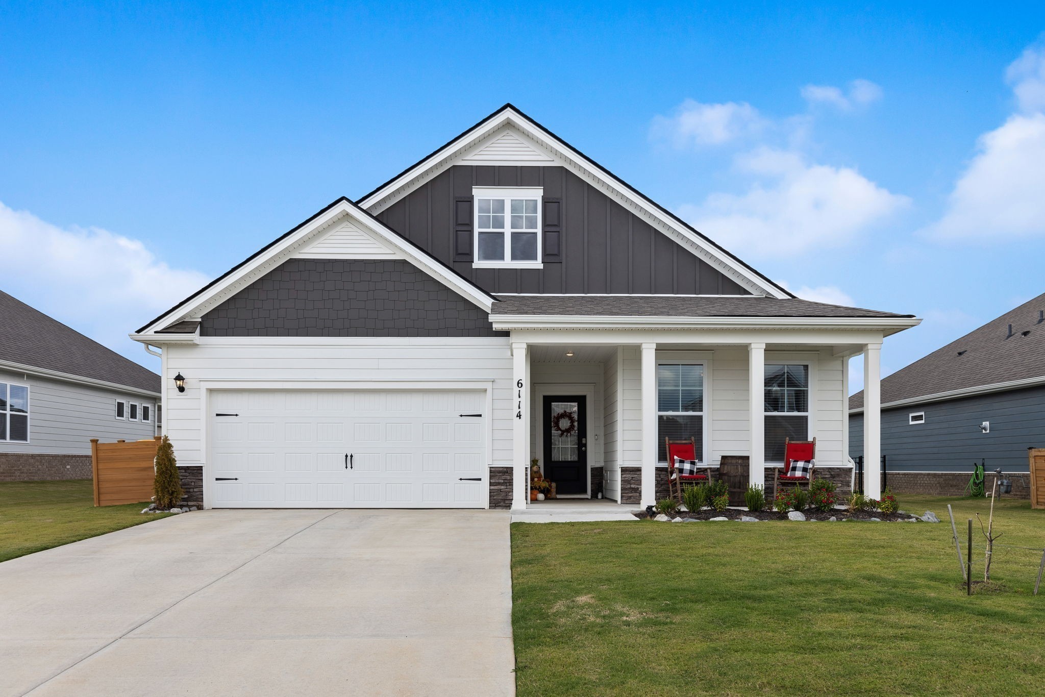 6114 Japonica Lane White House TN 37188
