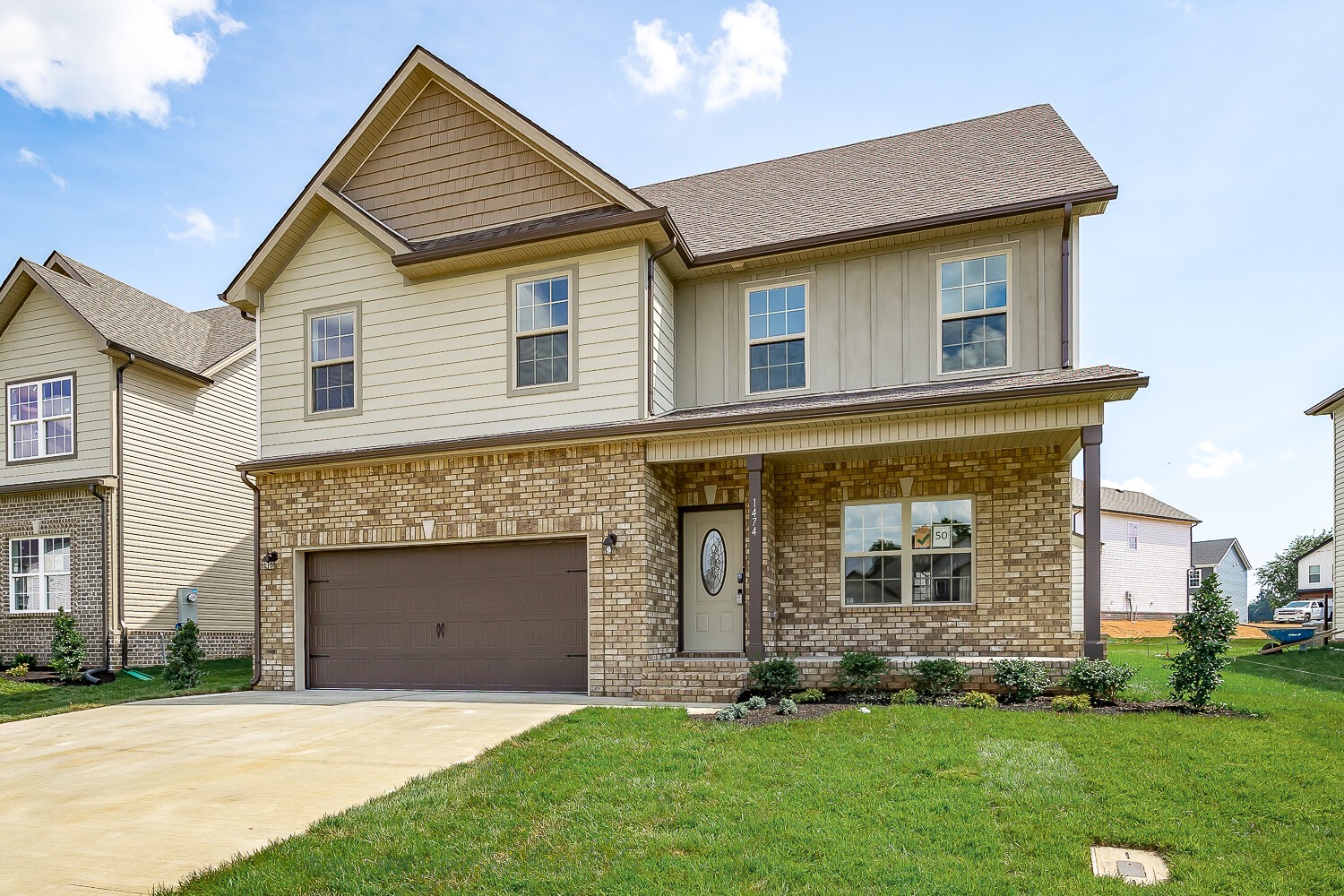 1474 Citadel Drive Clarksville TN 37042