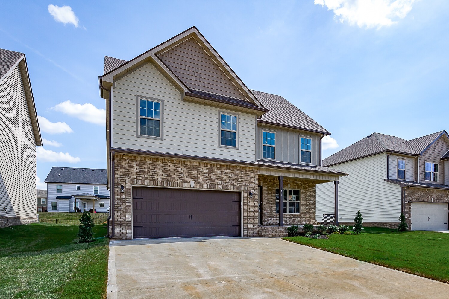 1474 Citadel Drive Clarksville TN 37042