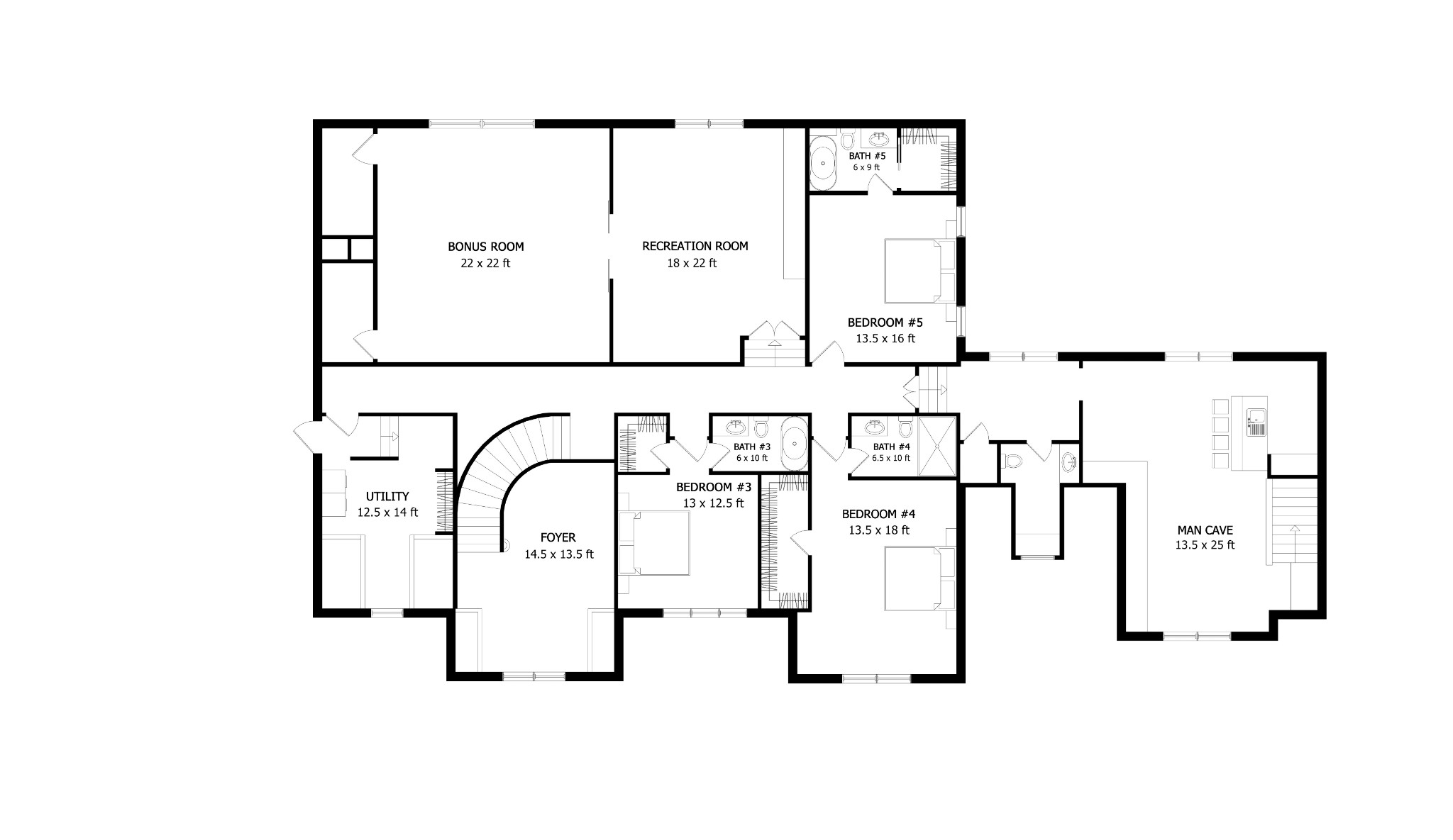 1912 Silver Fox Road Thompsons Station TN 37179