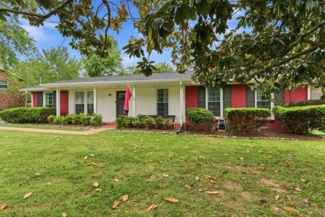 7431 Stacy Drive Nashville TN 37221