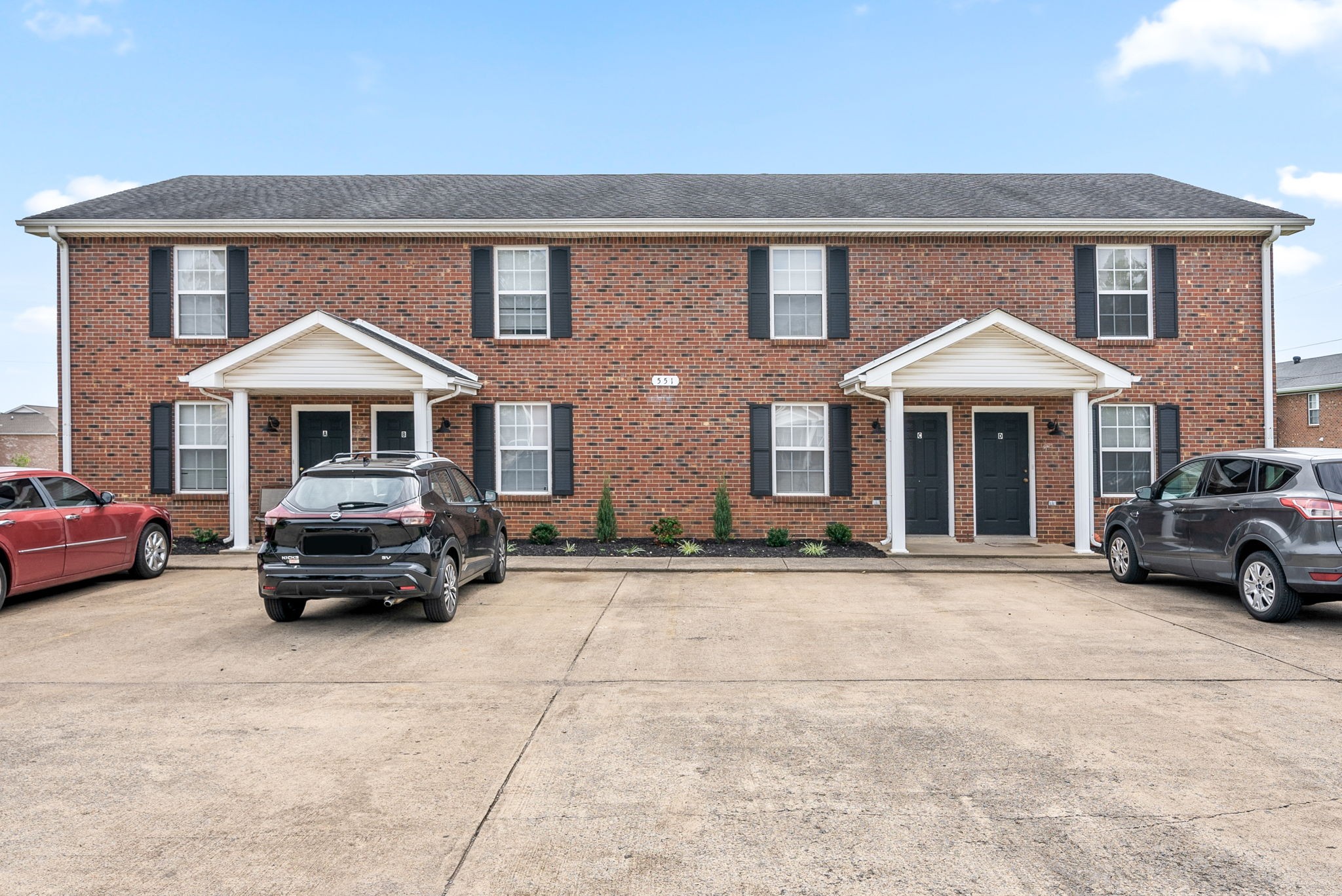 551 Syracuse Drive Clarksville TN 37042