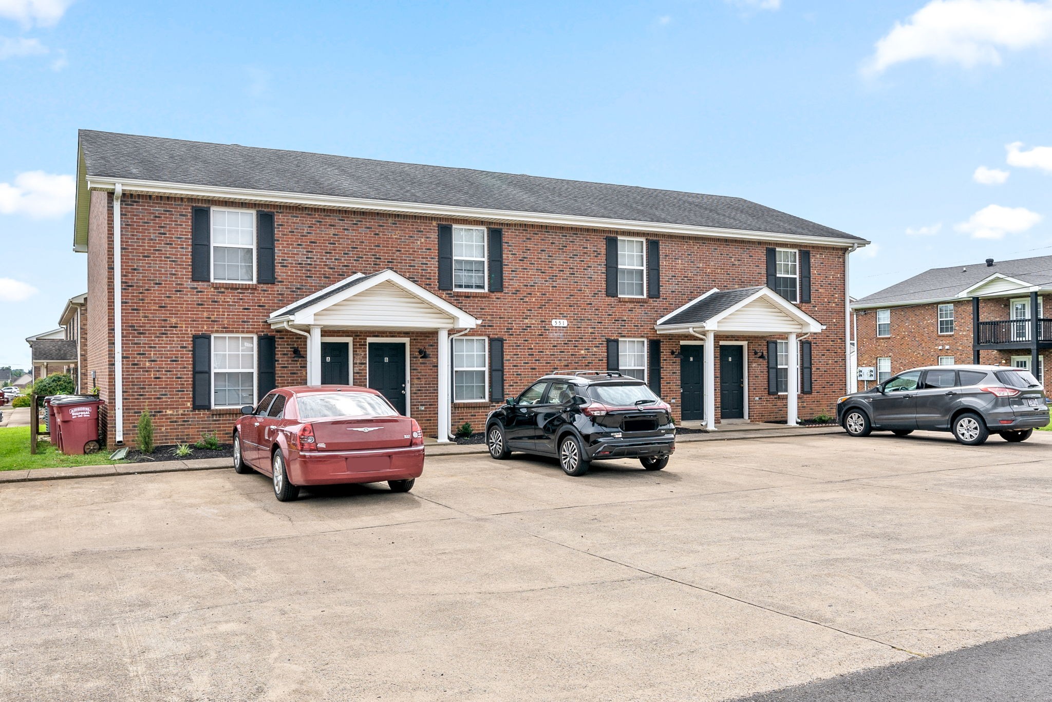 551 Syracuse Drive Clarksville TN 37042