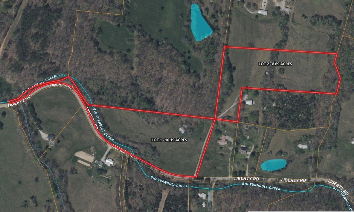 0 Liberty Road Fairview TN 37062