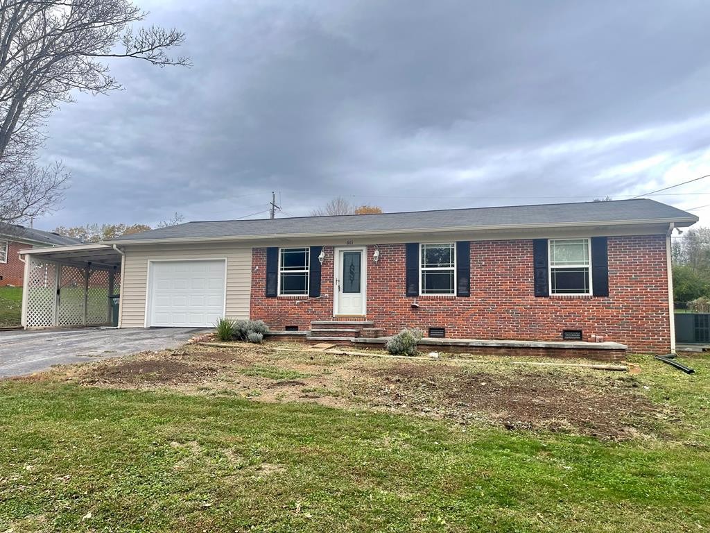 661 Crescent Street Sparta TN 38583