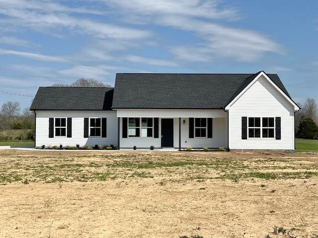 1242 Newt Mcknight Road Mcminnville TN 37110