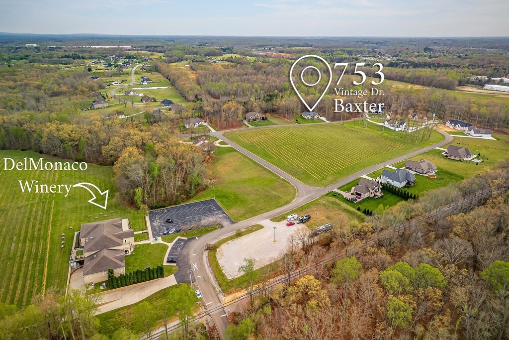 753 Vintage Drive Baxter TN 38544