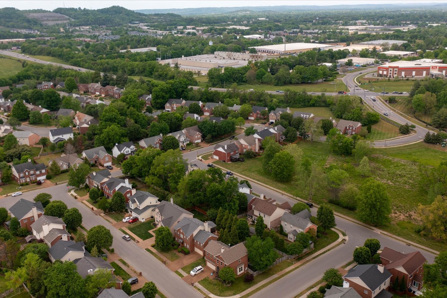 406 Orchid Trail Franklin TN 37064