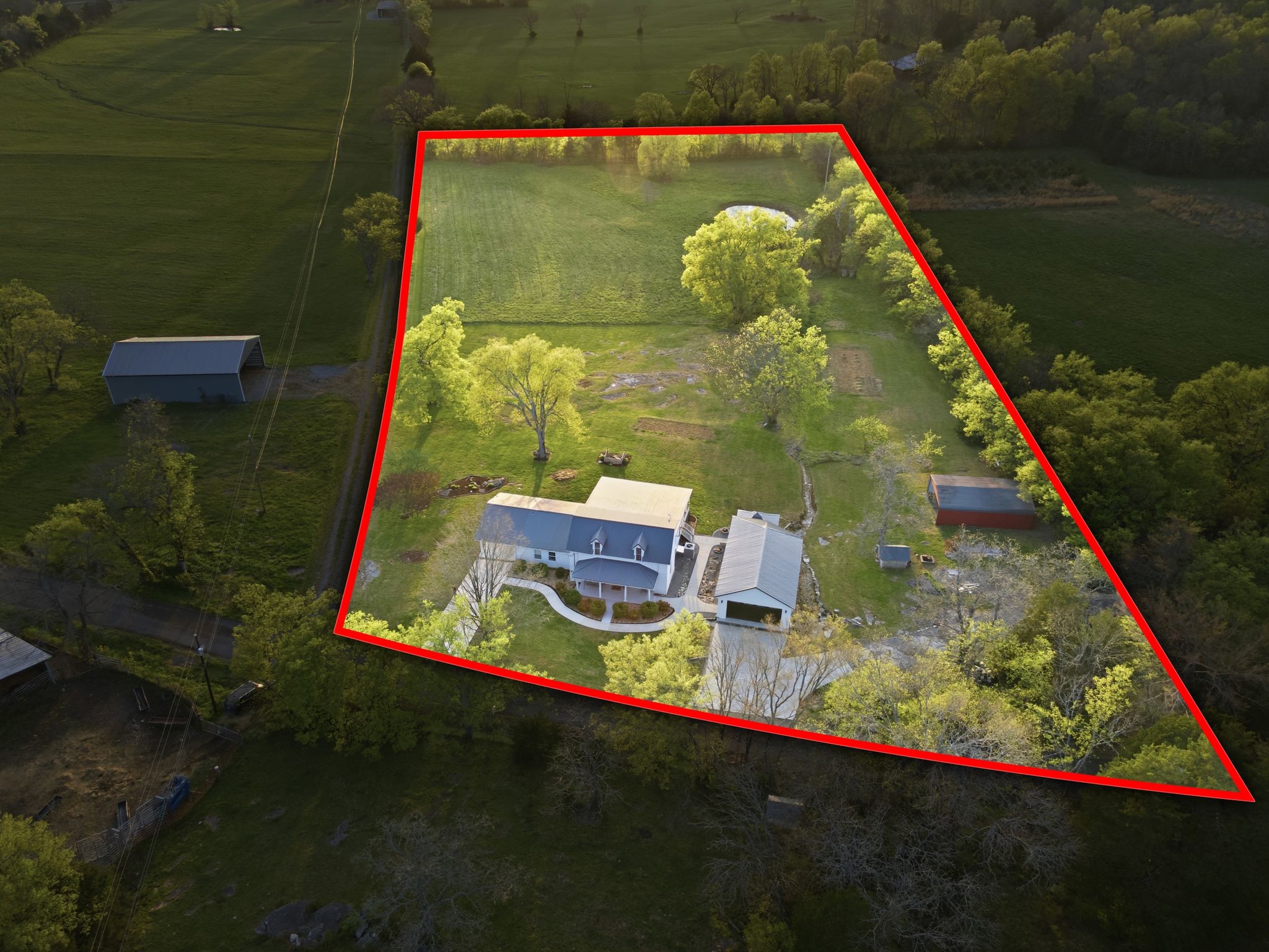 560 Himesville Road Shelbyville TN 37160