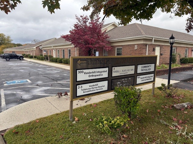 1805 N Jackson Street Tullahoma TN 37388