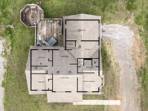 1228 Dellrose Drive Bell Buckle TN 37020