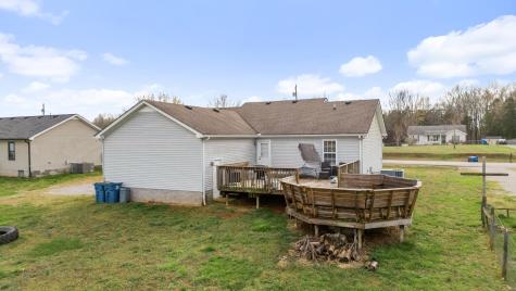 1228 Dellrose Drive Bell Buckle TN 37020