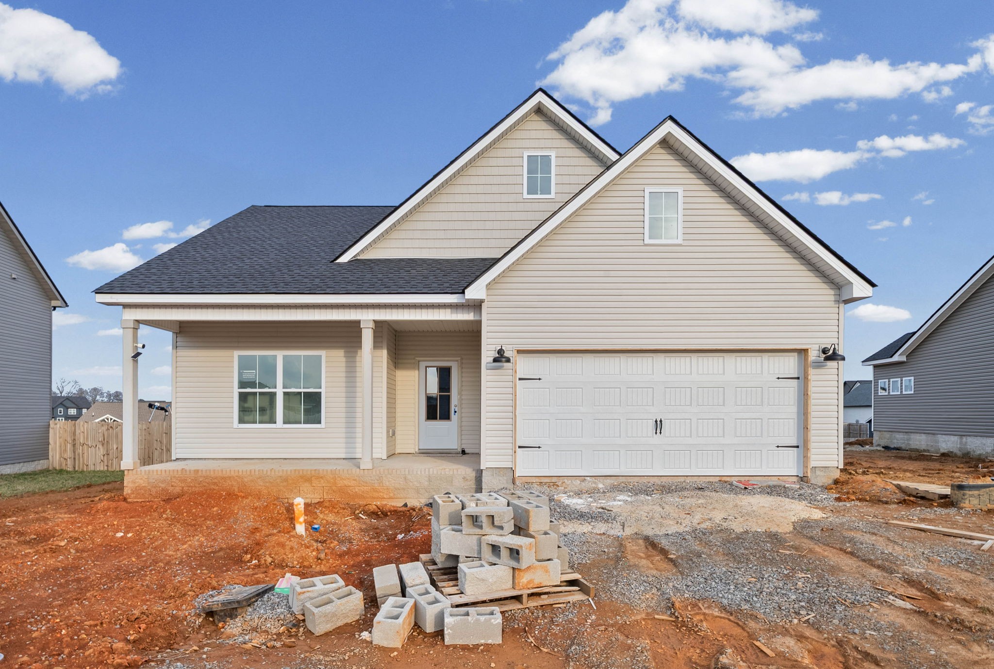 309 Galway Drive Clarksville TN 37042