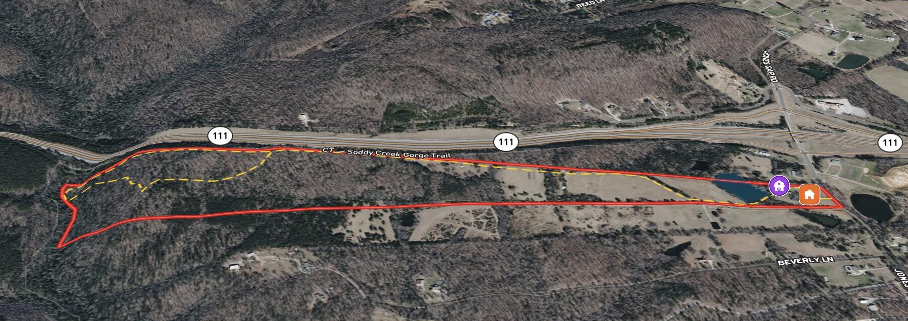 12733 Jones Gap Road Soddy Daisy TN 37379