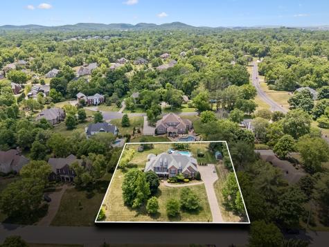 1203 Devens Drive Brentwood TN 37027