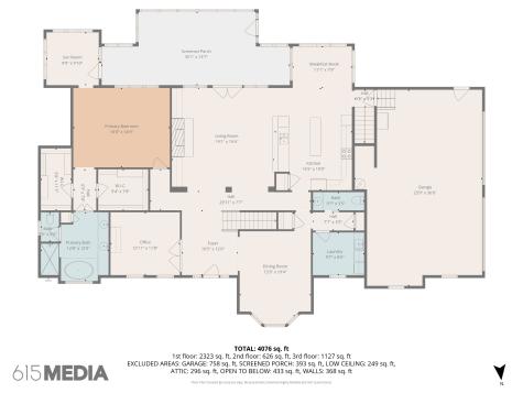 1203 Devens Drive Brentwood TN 37027