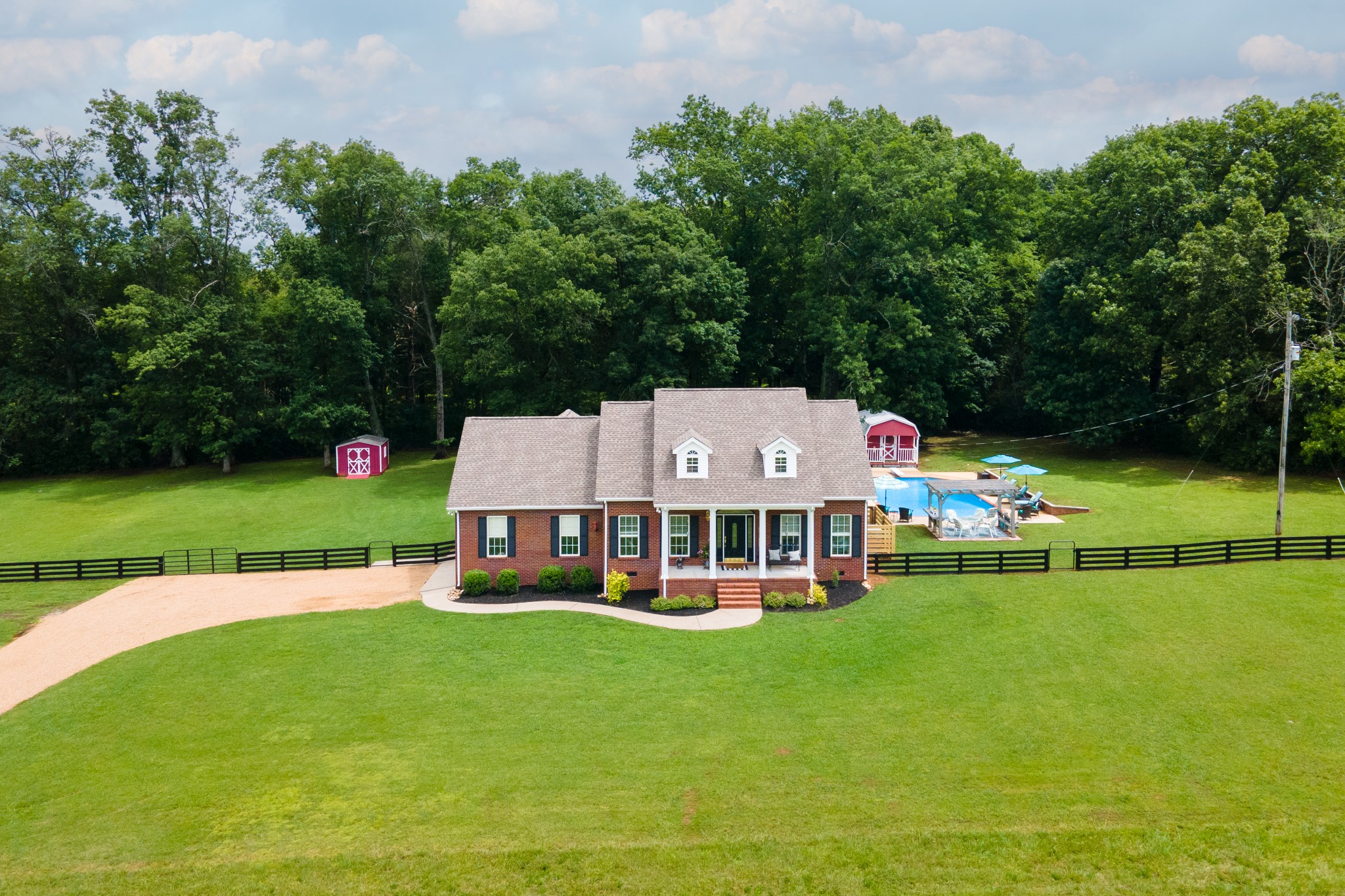 2040 Old Highway 99 Chapel Hill TN 37034
