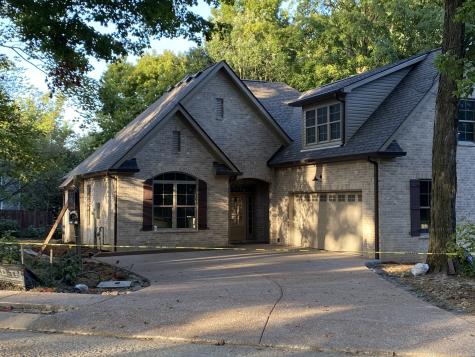 1521 Halifax Drive Spring Hill TN 37174