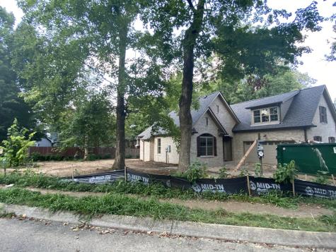 1521 Halifax Drive Spring Hill TN 37174