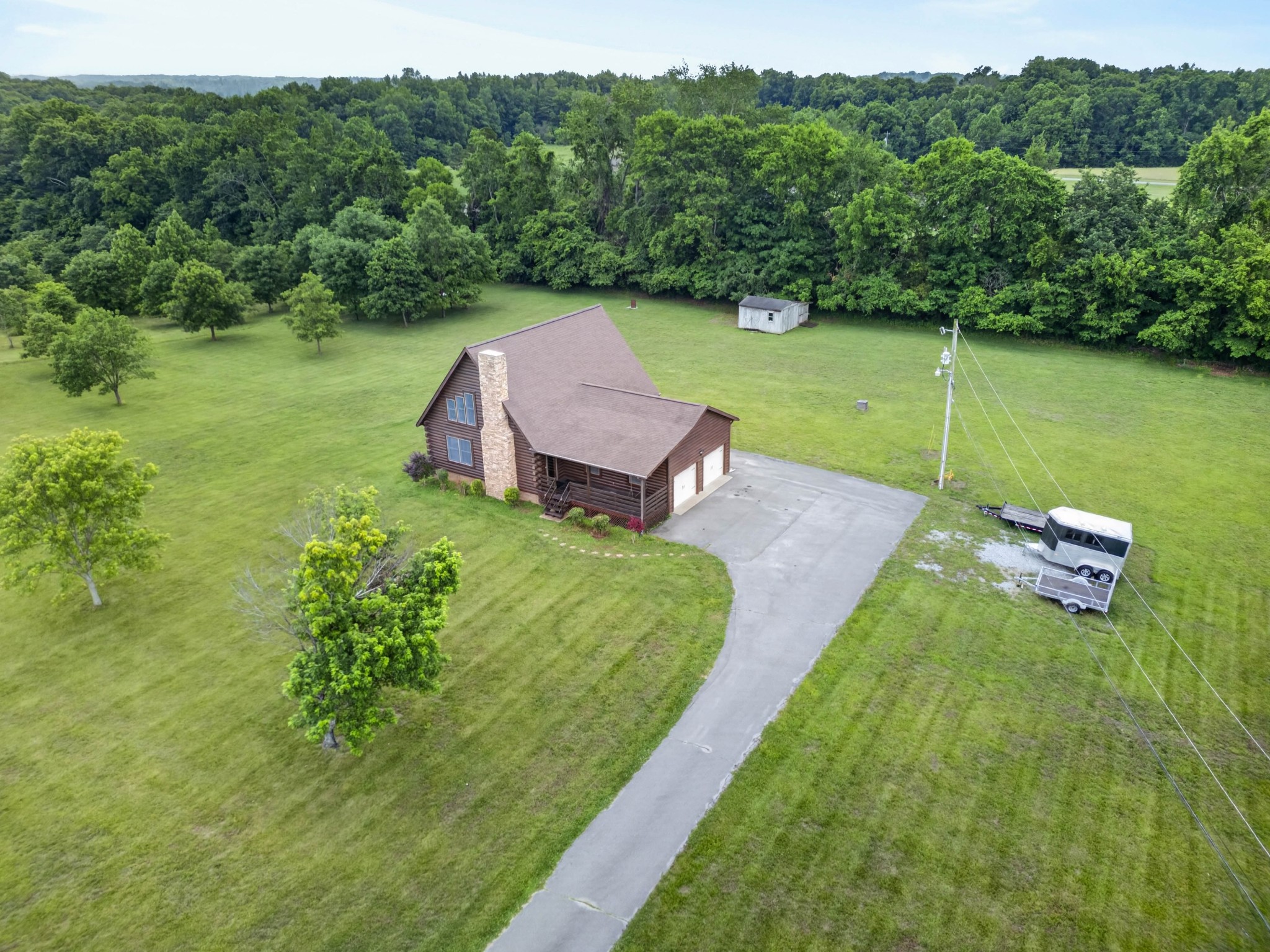 1234 Floyd Hudgens Road Ashland City TN 37015