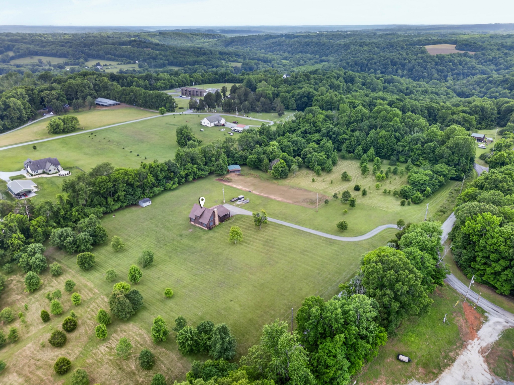 1234 Floyd Hudgens Road Ashland City TN 37015