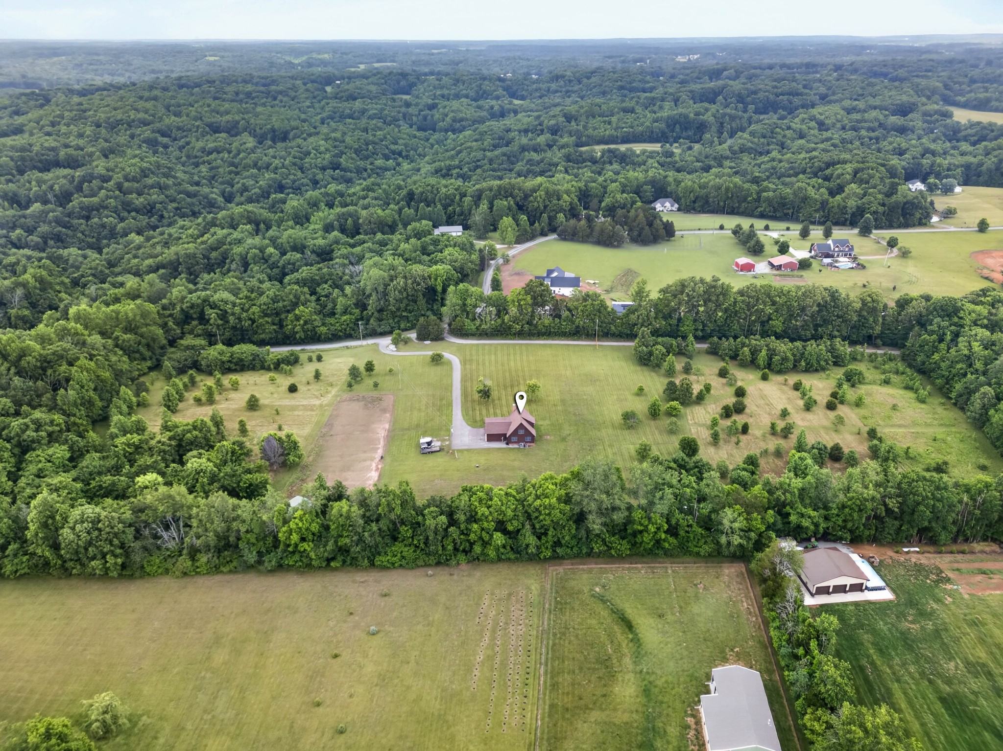 1234 Floyd Hudgens Road Ashland City TN 37015