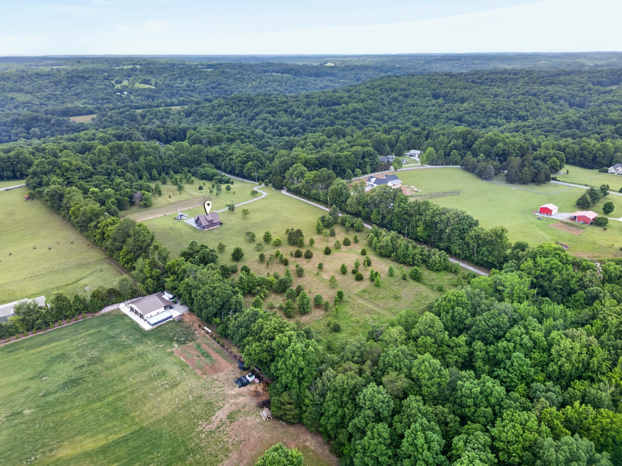 1234 Floyd Hudgens Road Ashland City TN 37015