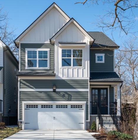 2702 Mailan Drive Nashville TN 37206