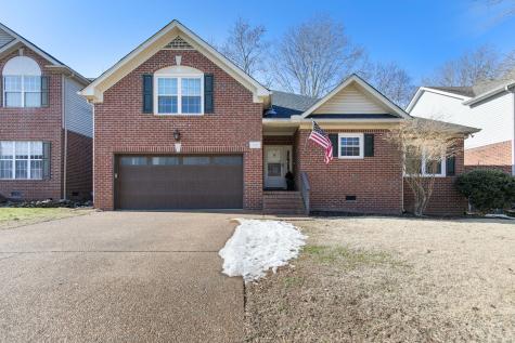 1407 Clairmonte Circle Franklin TN 37064