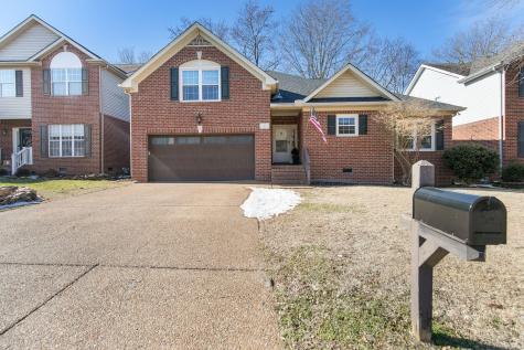 1407 Clairmonte Circle Franklin TN 37064