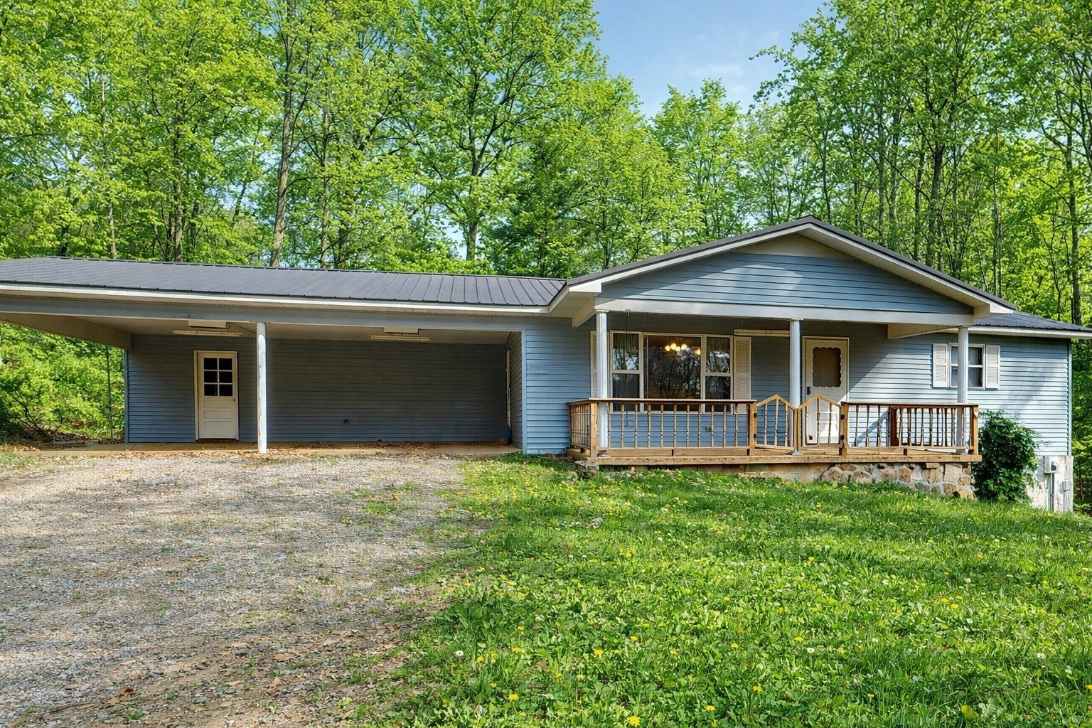 1135 Mink Branch Road Waynesboro TN 38485