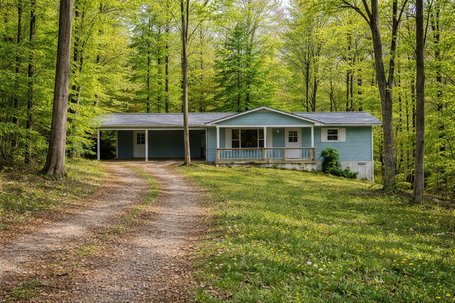 1135 Mink Branch Road Waynesboro TN 38485