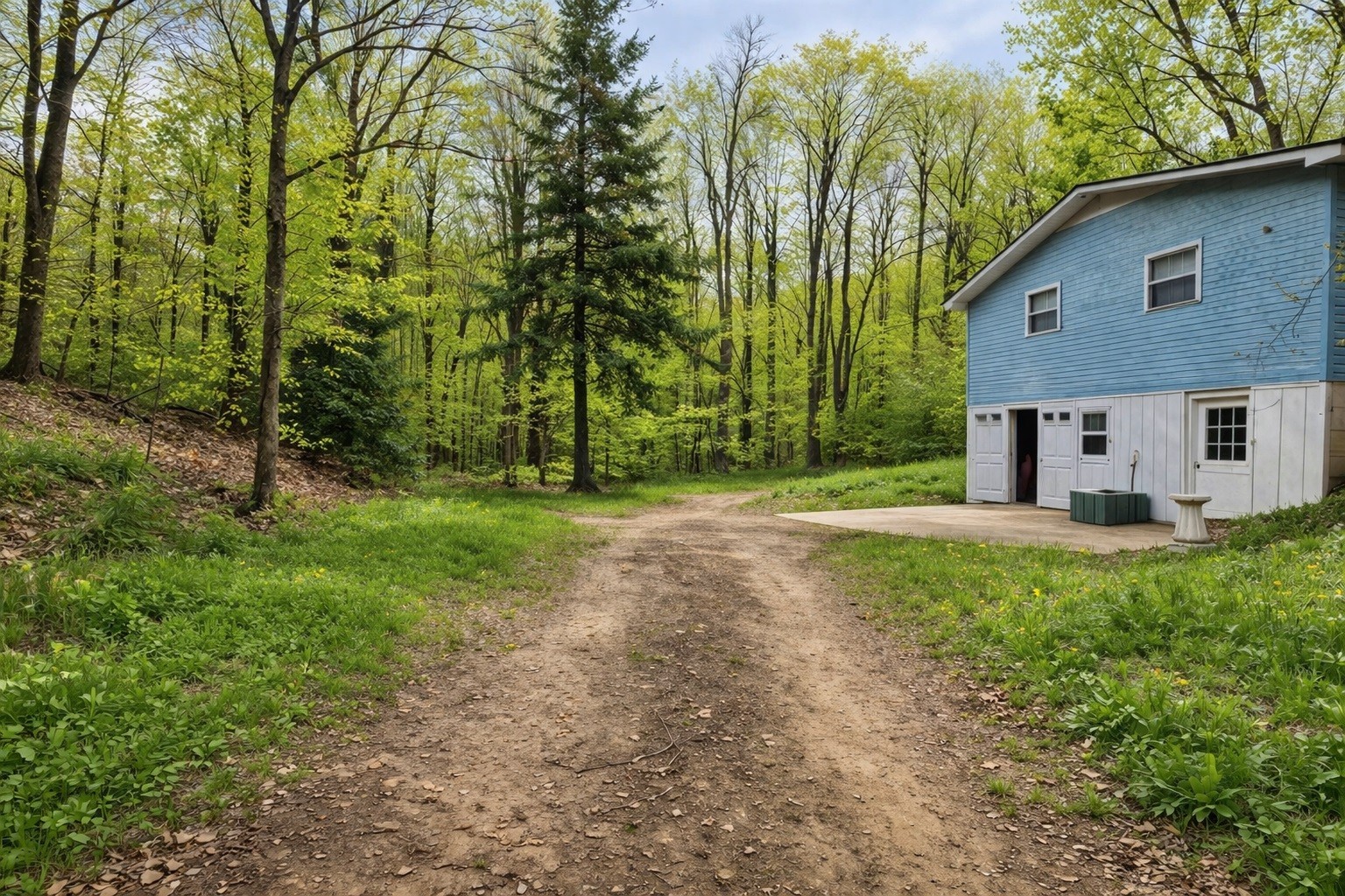 1135 Mink Branch Road Waynesboro TN 38485