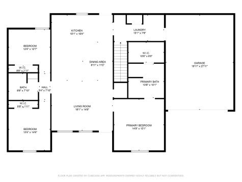 18 Shady Cove Lane Winchester TN 37398