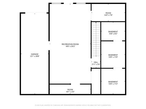 18 Shady Cove Lane Winchester TN 37398