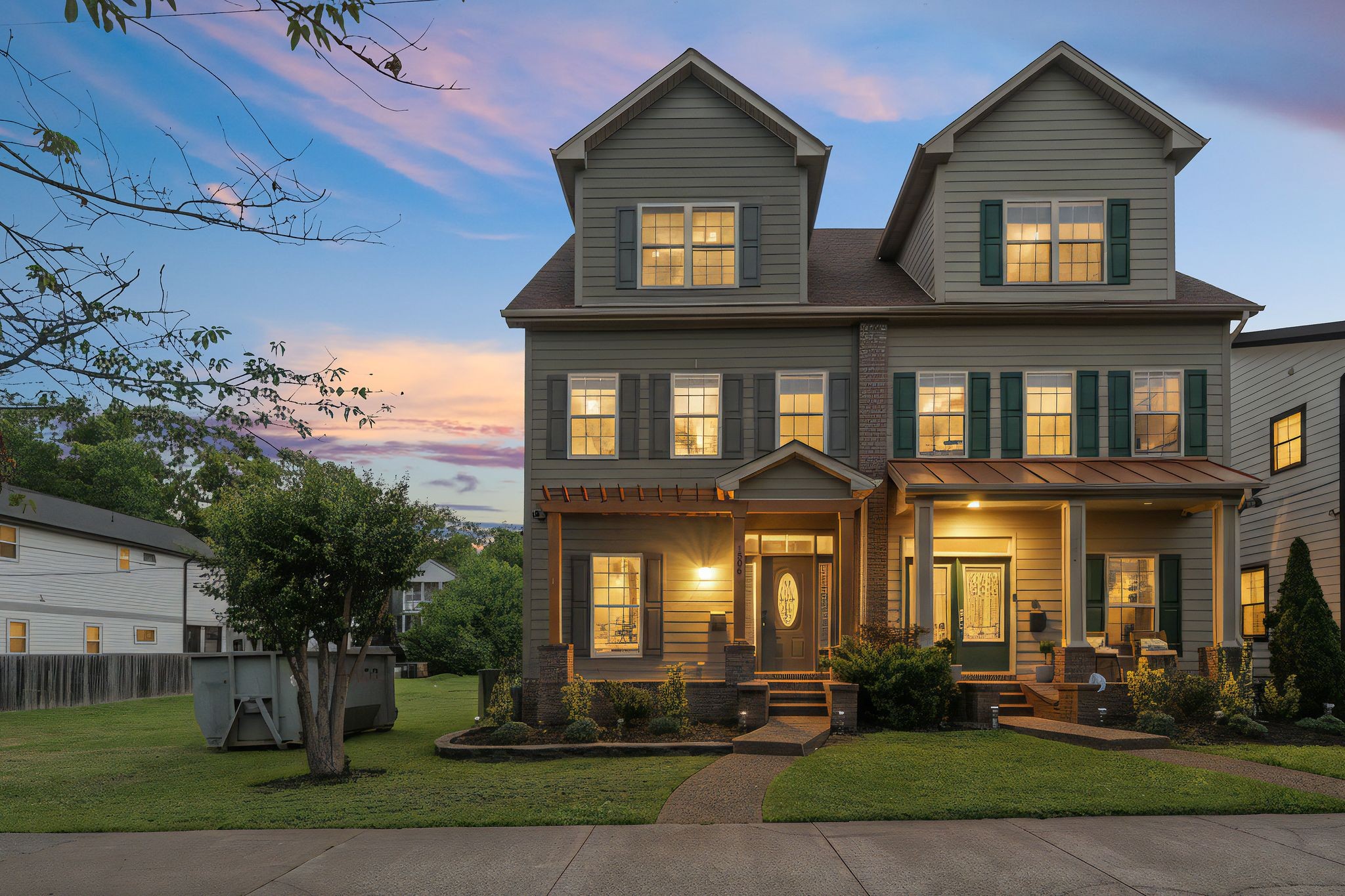1506 Arthur Avenue Nashville TN 37208
