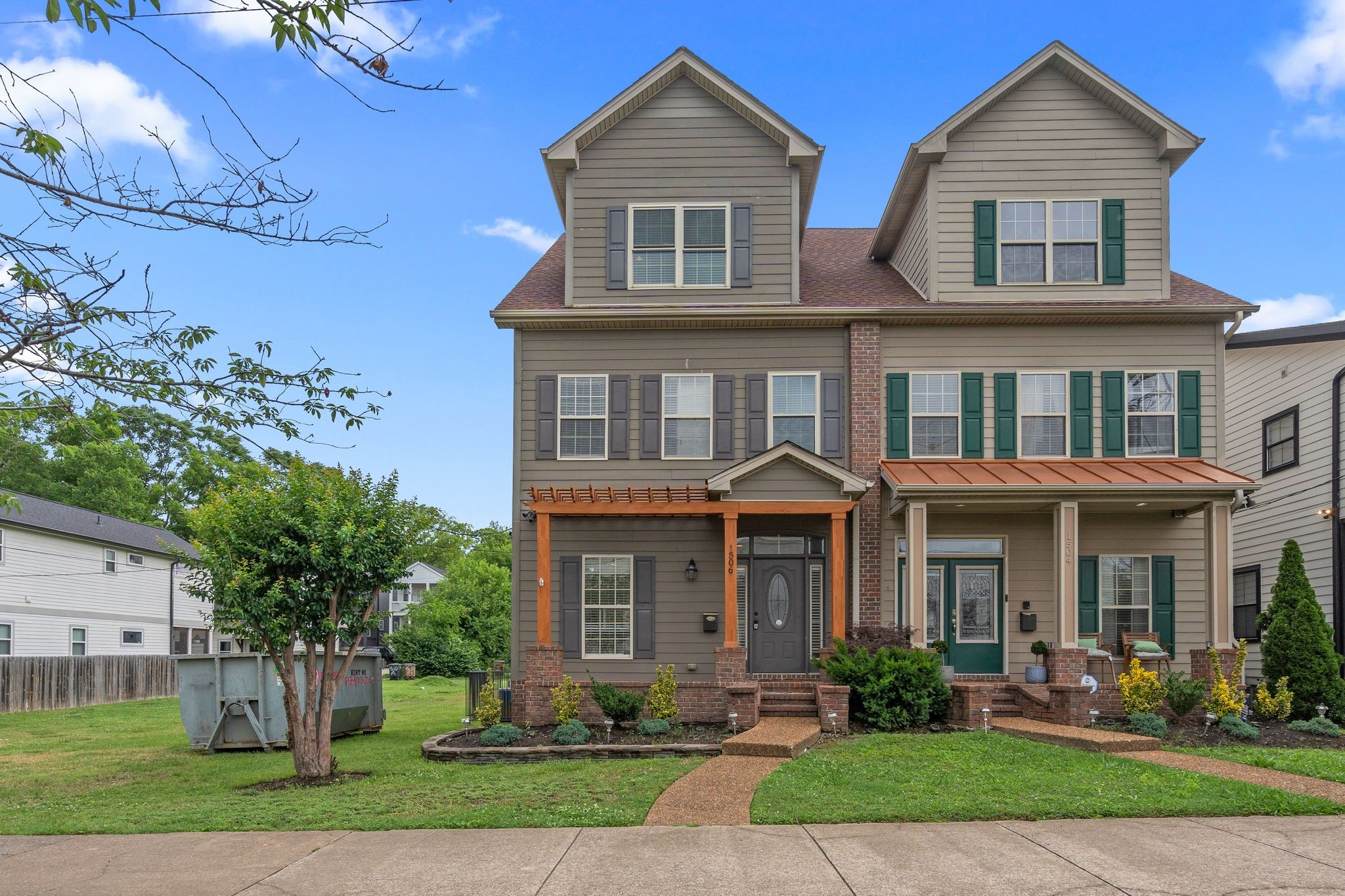 1506 Arthur Avenue Nashville TN 37208