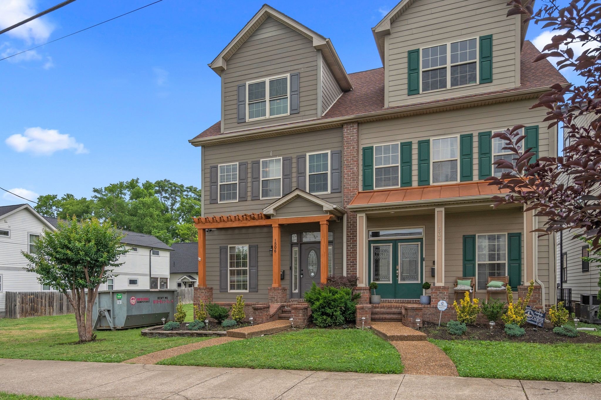 1506 Arthur Avenue Nashville TN 37208