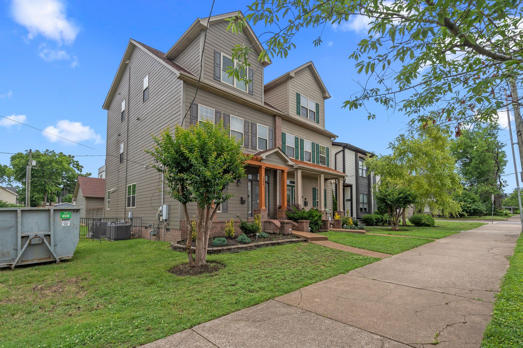1506 Arthur Avenue Nashville TN 37208