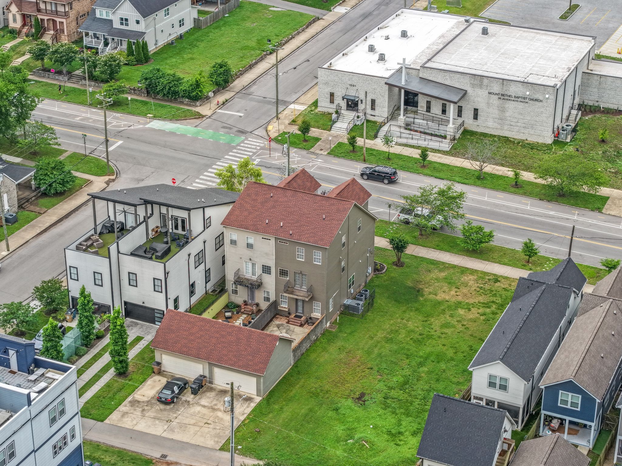 1506 Arthur Avenue Nashville TN 37208